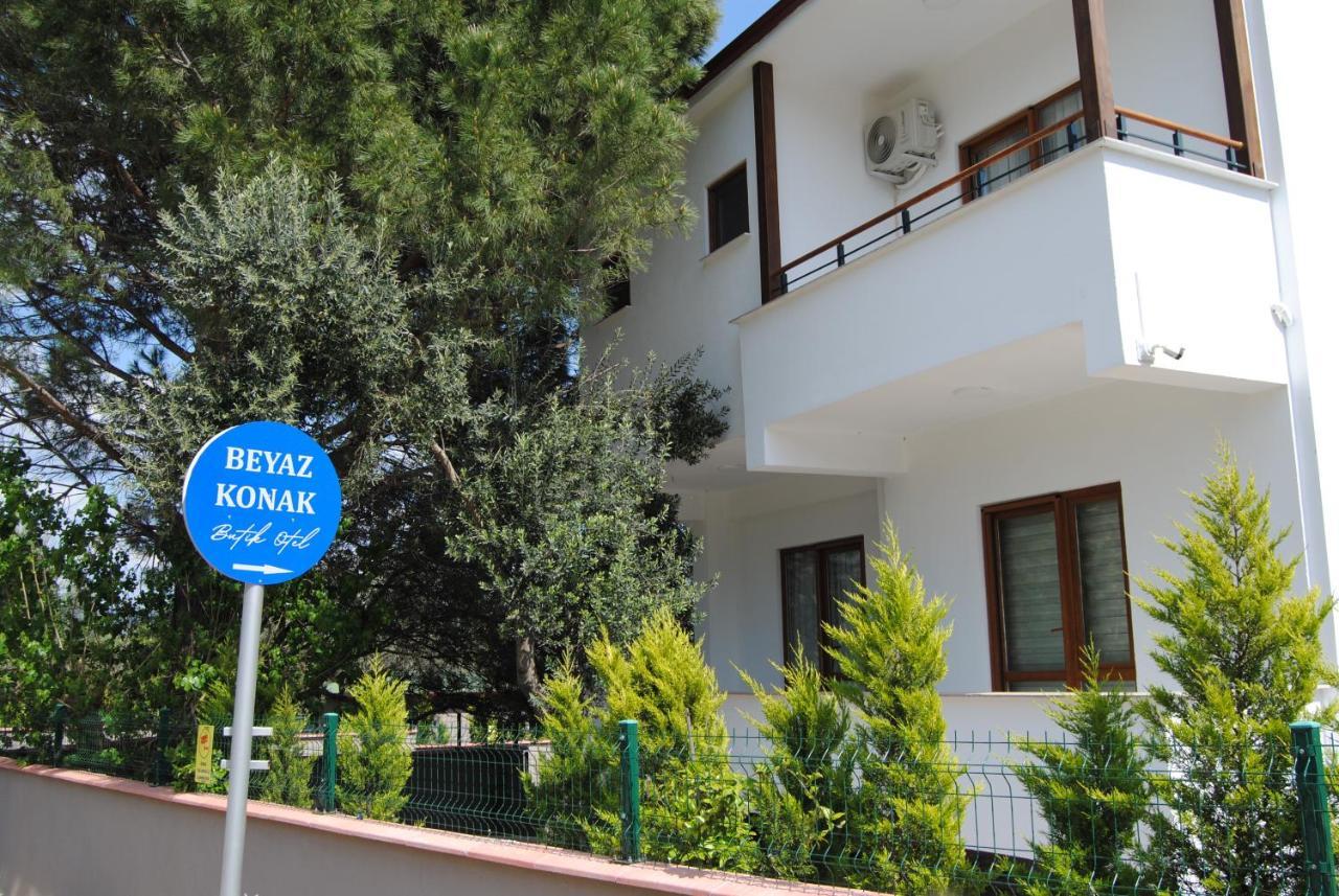 Beyaz Konak Guere Ngoại thất bức ảnh