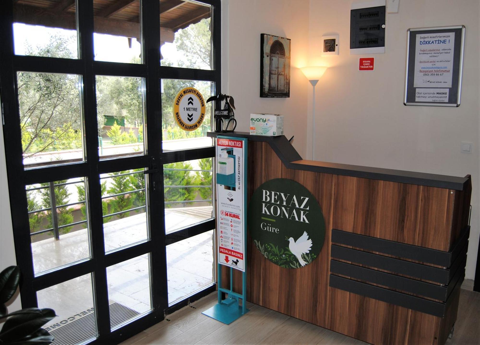 Beyaz Konak Guere Ngoại thất bức ảnh